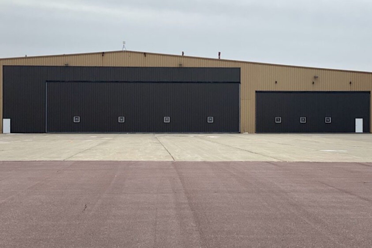 Airport Hangar Doors Minnesota Featured Image