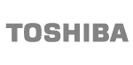 logo toshiba
