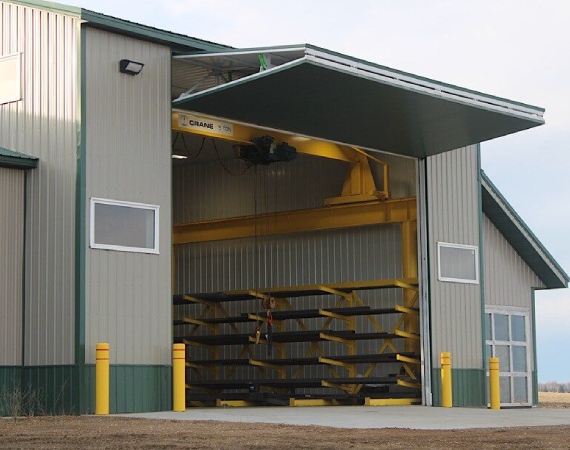 Built for Big Openings and Bigger Demands Image