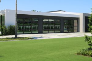 bifold garage door
