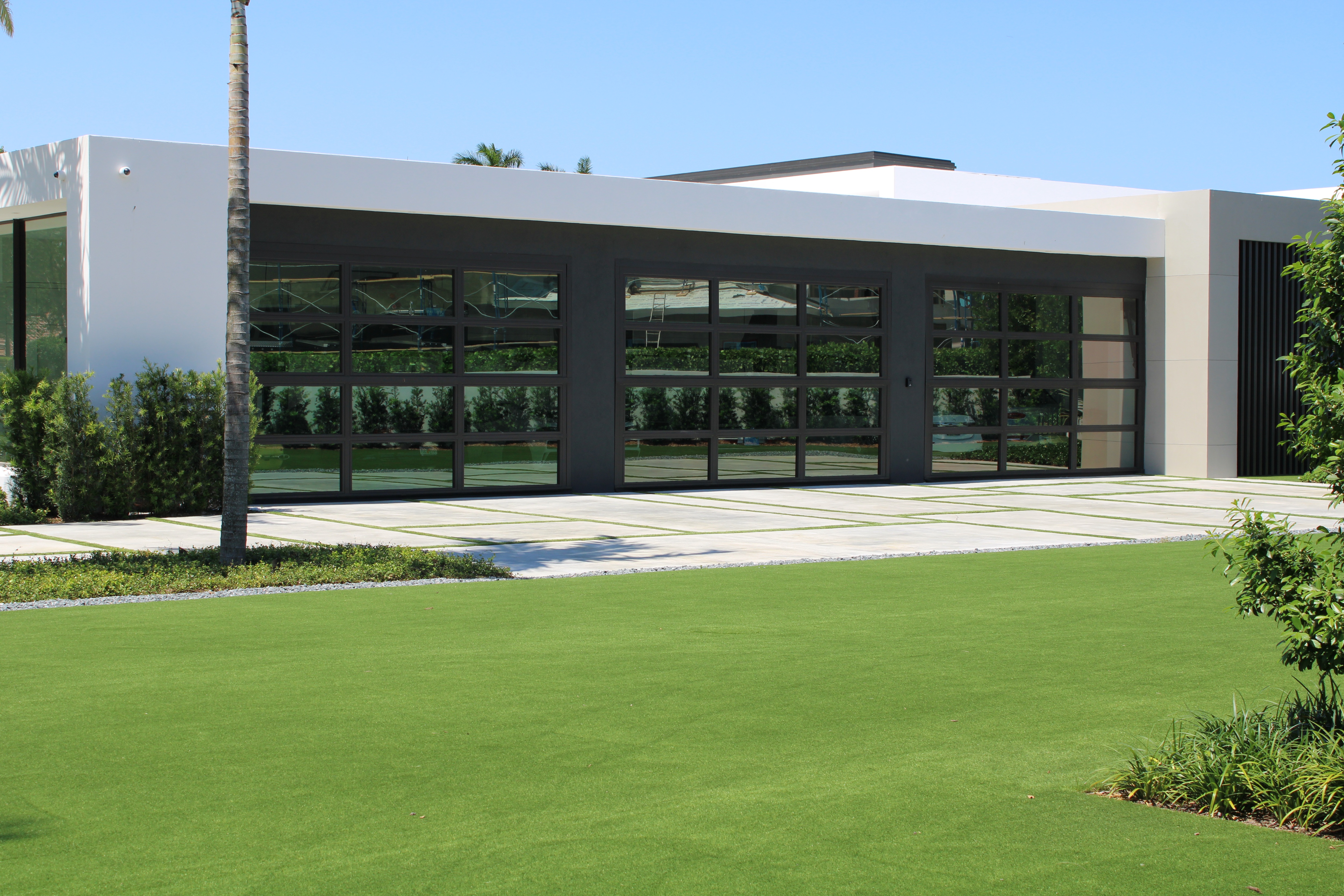 bifold garage door